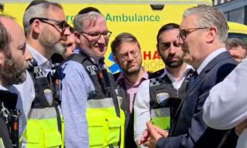 אחרי הפיגוע: "השומרים" יקבלו מימון ממשלתי בבריטניה