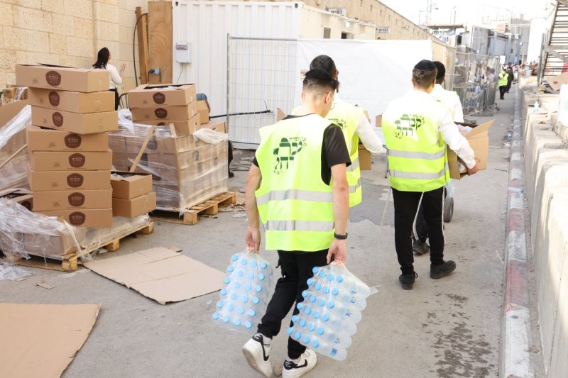 שמואל דריי - מוסדות קבר רחל