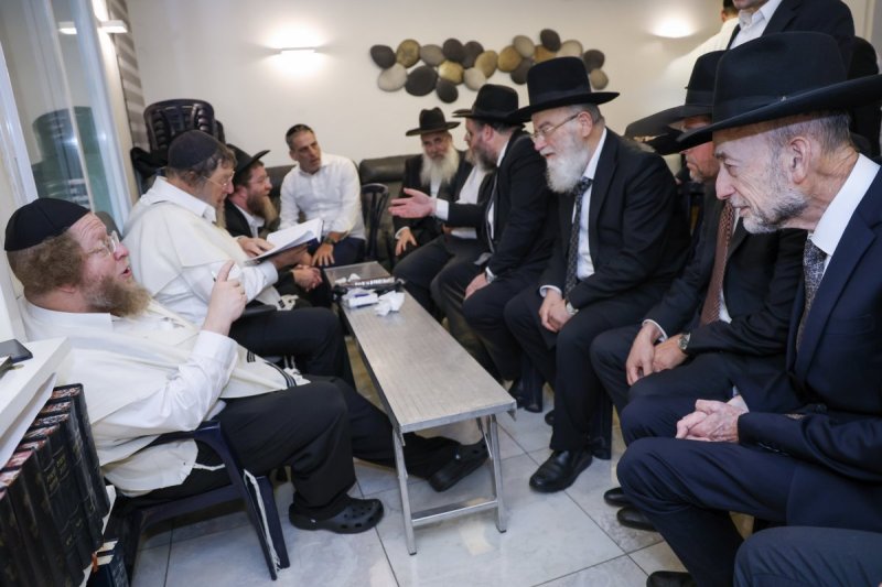 מנדי רוט, שמואל דריי ונתי פרל