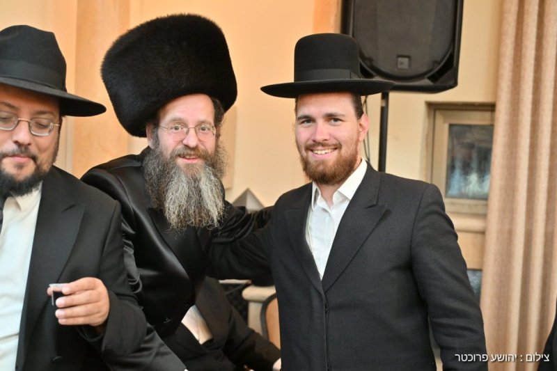 יהושע פרוכטר