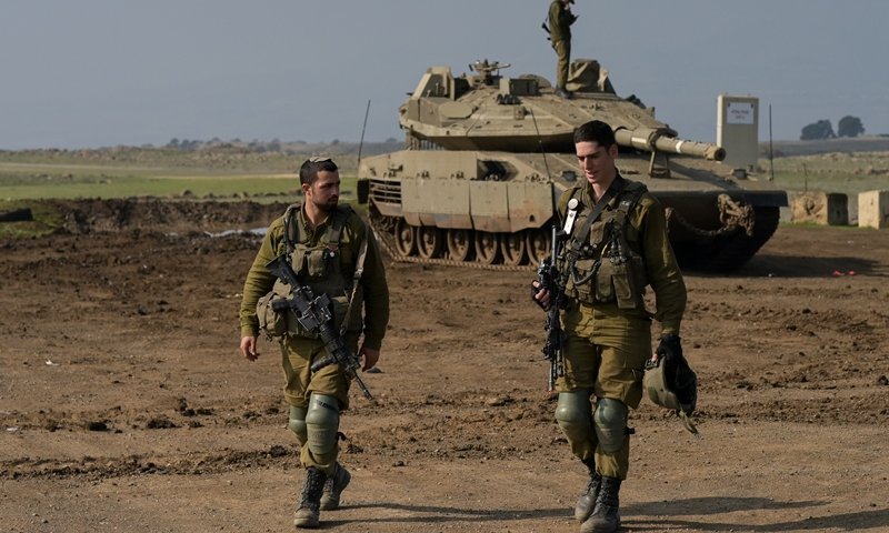 12 ישיבות הסדר הודיעו על הפסקת הגיוס לשריון בגלל שילוב נשים