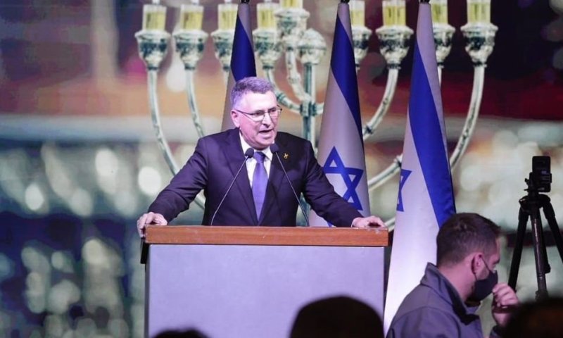 גדעון סער תקף את האופוזיציה: "היו מוכנים שישראל תפסיד במלחמה"