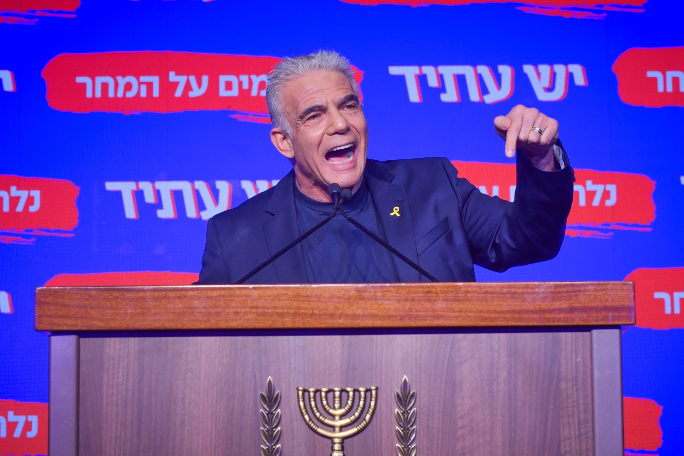 Avshalom Sassoni/Flash90