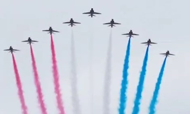 בגיל 101, גיבור המלחמה הבריטי שובר שתיקה: "המדינה הידרדרה, צ'רצ'יל היה מתהפך בקברו"