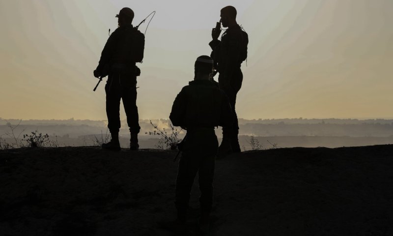 "הסמח"ט גנב לנו נשקים": התקרית החריגה שעיכבה את הכניסה ללבנון