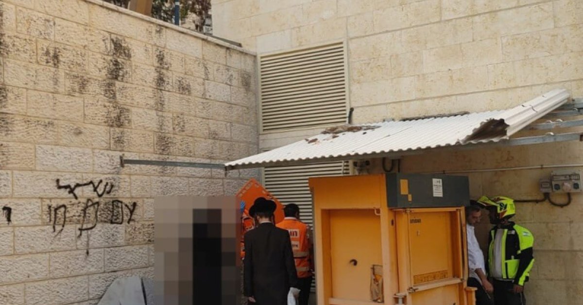 בערים החרדיות: בן 12 נפגע מאוטובוס; בן 8 נפל מגובה - כל רגע