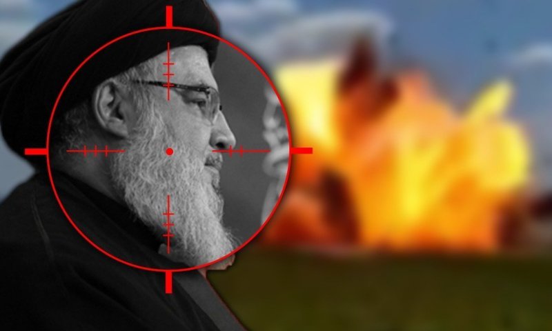 לבנוני הודה בריגול ובהעברת מידע שסייע לחיסול נסראללה