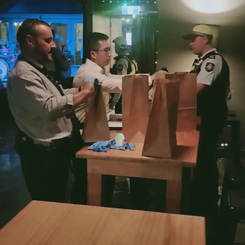 Dissent Cafe and Bar