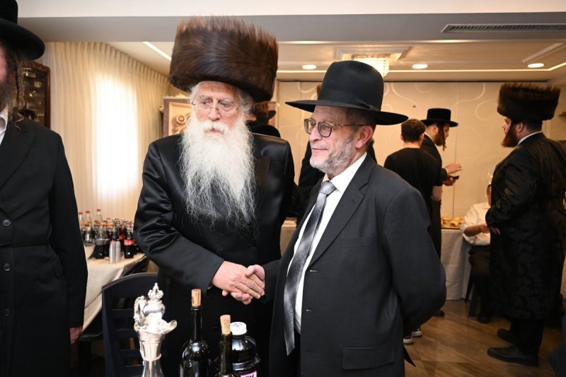 משה גולדשטיין דוד ארזני