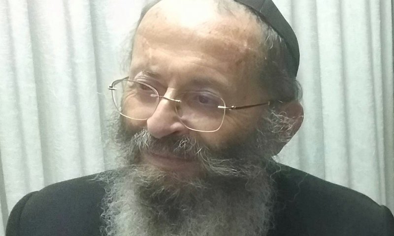 המתמיד שחזר לביתו משבת לשבת: הגאון רבי יצחק וולך זצ"ל