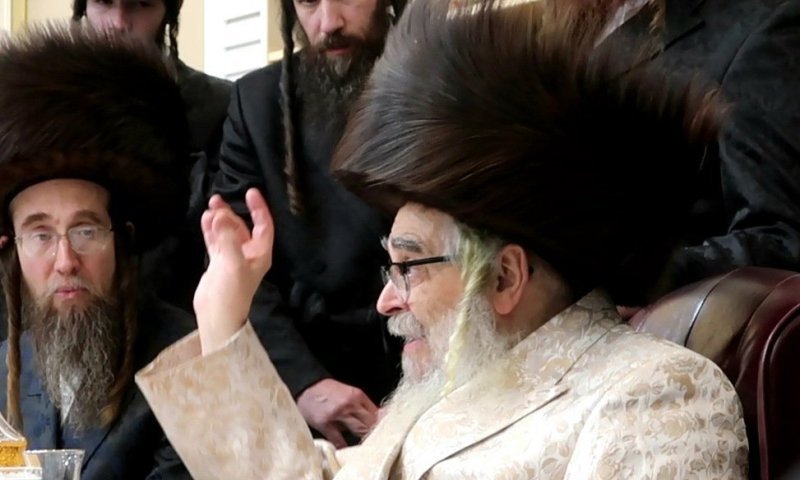 "רוצח'ישע דרייווערס": האדמו"ר מסאטמר אוסר על חסידיו להשתתף בהפגנות