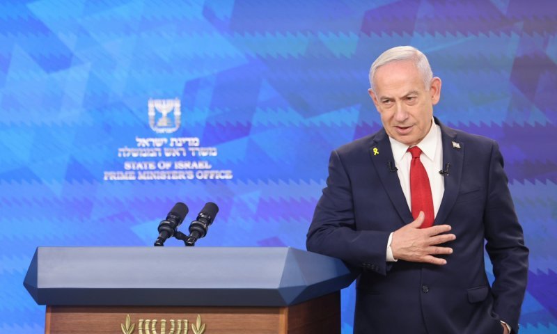 נתניהו מאיים על איראן: "התגובה תהיה כזו שלא העלו על דעתם"