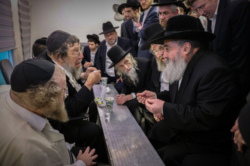 מנדי רוט, שמואל דריי ונתי פרל