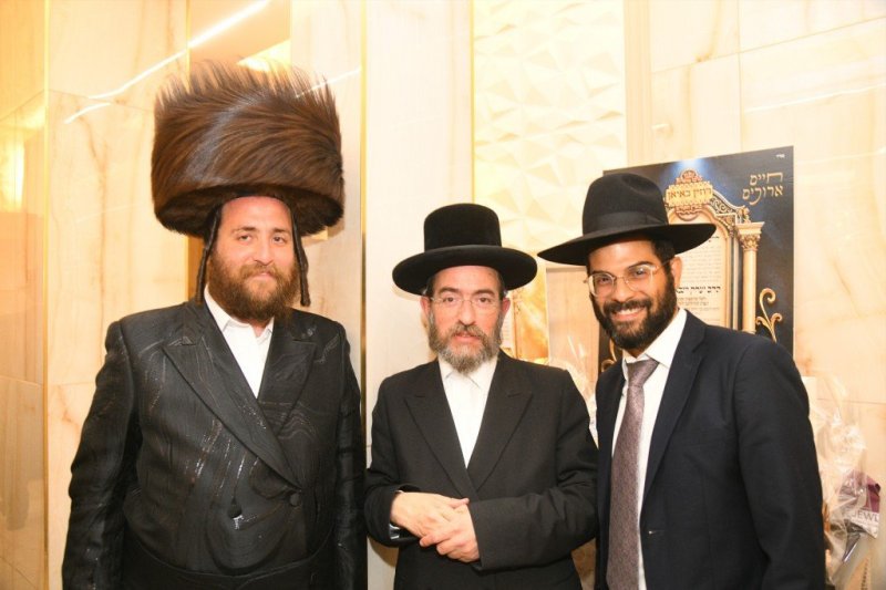 ארי קופרשטוק ומאיר אדרי
