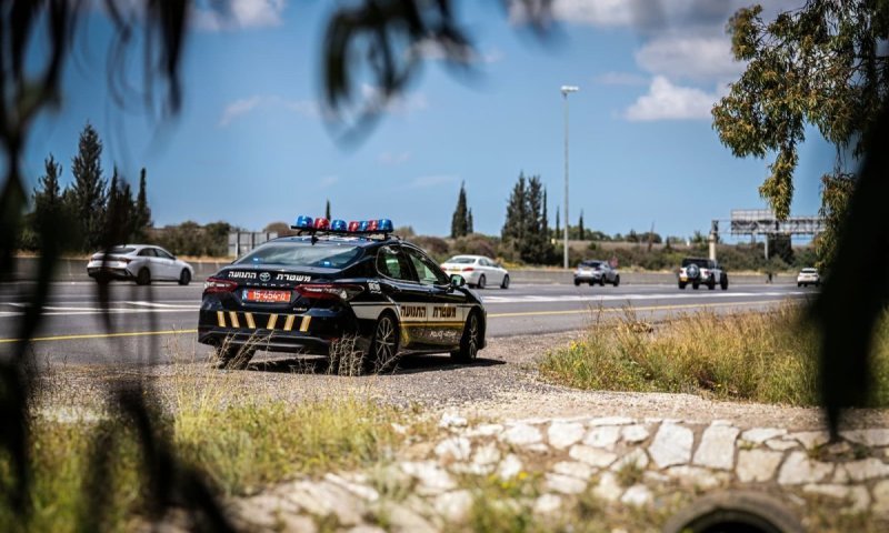 אירוע מטורף בצפון: הנהג נסע נגד התנועה, פגע ברכב, ואז נחשף גילו החריג