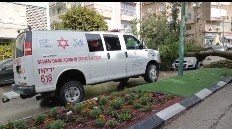 תיעוד מבצעי מד"א