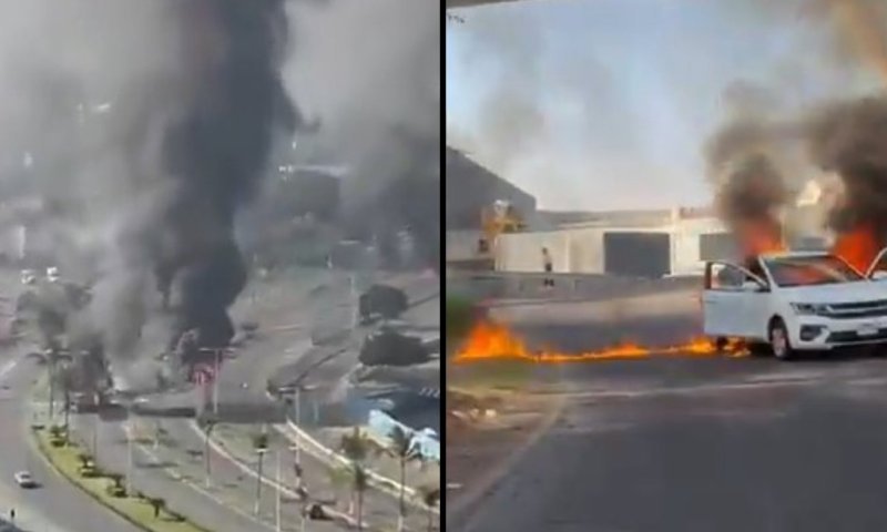 הרב בגוודלחרה מתאר כאוס אחרי חיסול ראש הקרטל