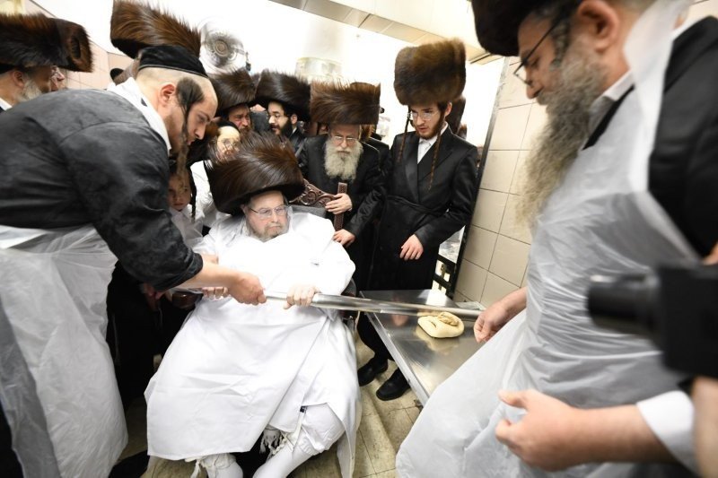 אנשיל בעק וא.מ.ש