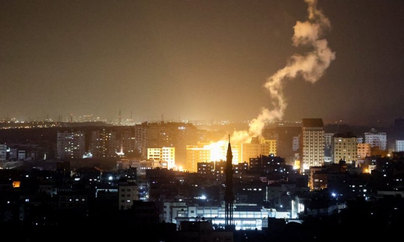 בכירי חמאס התכנסו בתחנת המשטרה | פרטים חדשים על התקיפה החריגה