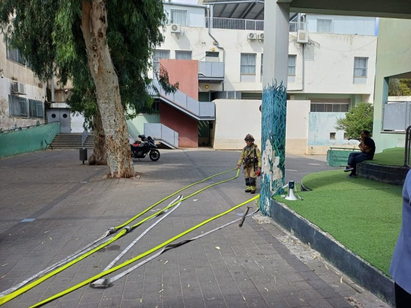 דוברות כבאות והצלה