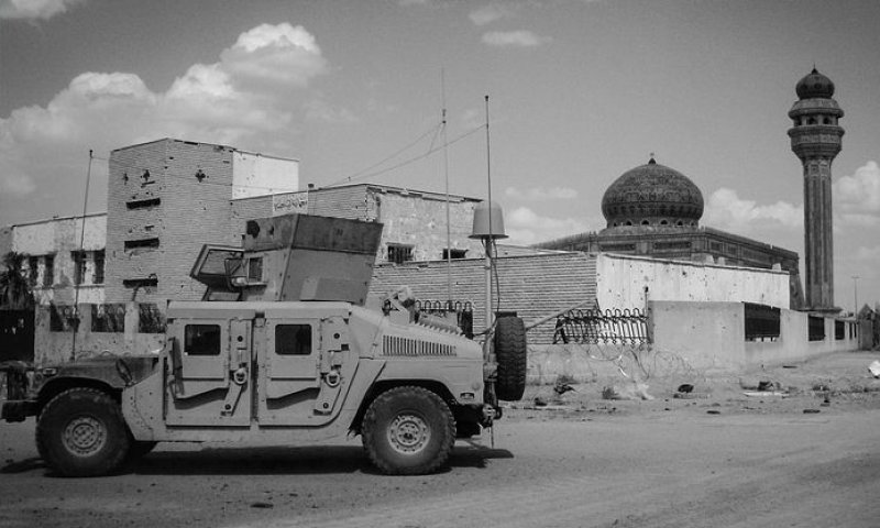 בכיר עיראקי: ארה"ב סייעה לישראל לפעול בשטח עיראק
