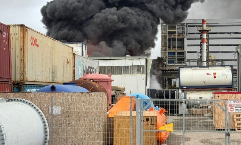 ענן מעל הדרום: הפגיעה בנוה חובב והאיום הבלתי נראה