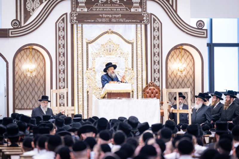 מגזין די וואך