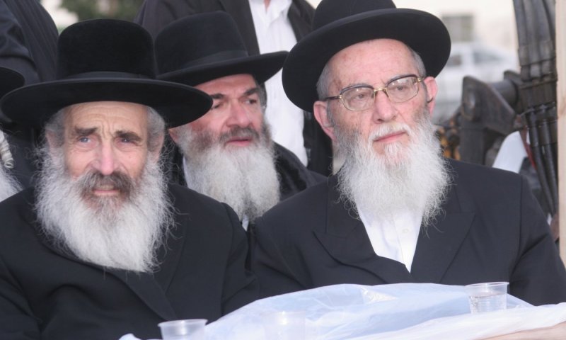 במעמדים עם גדולי ישראל: מראות חייו של הגאון רבי נח הייזלר זצ"ל