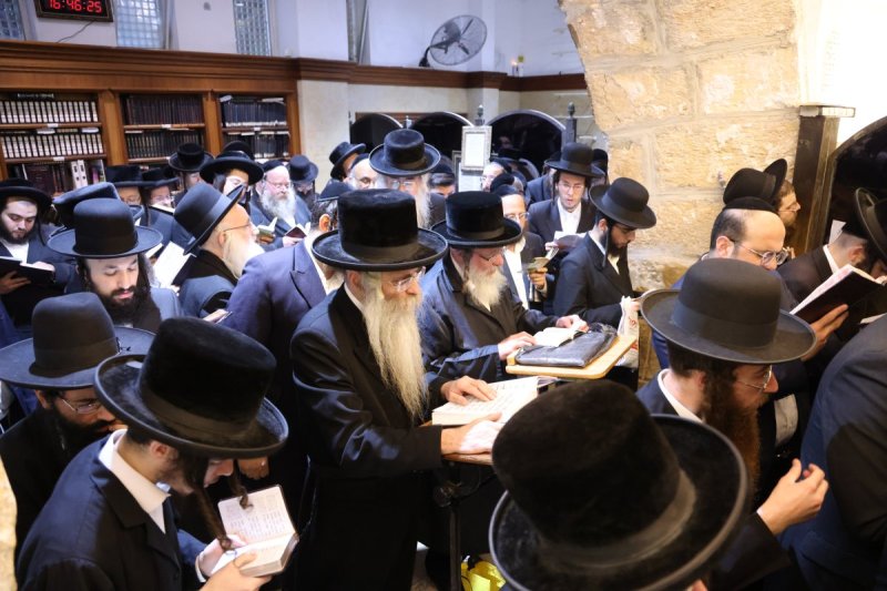 שמואל דריי - מוסדות קבר רחל