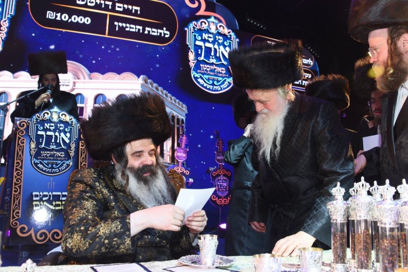 שוקי לרר ואלעזר פיינשטיין