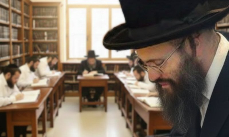 מעמד תיקון שובבי"ם, תיקון האר"י והרמ"א בראשות המשפיע העולמי רבי יהודה דייטש 