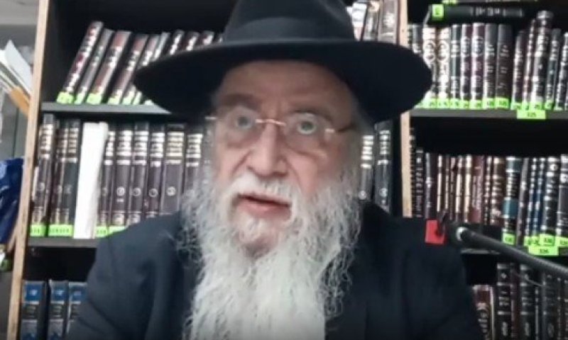 "בעל ההגדות" איננו: הגאון רבי שלום מאיר ולך זצ"ל הלך לעולמו