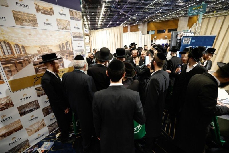 משה גולדשטיין ושמוליק קורלנסקי