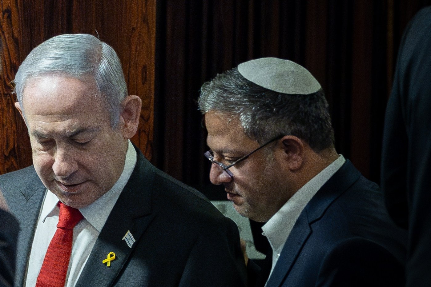 יונתן זינדל, פלאש 90