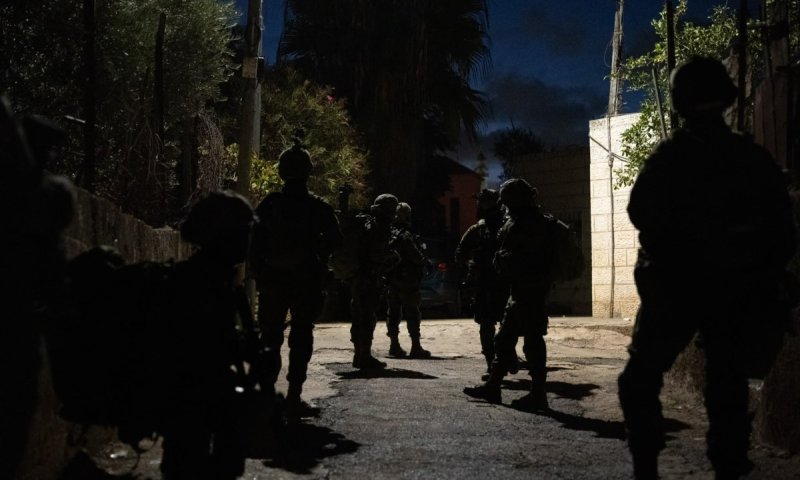 צה"ל חיסל שני מחבלים בצפון הרצועה: פעיל רקטי וצלף של חמאס