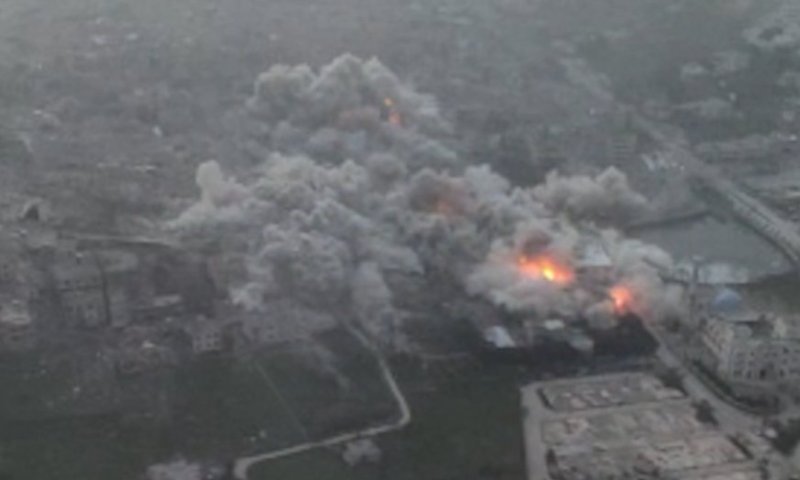 יותר מ-900 תשתיות טרור הושמדו: תיעוד מהתקלות פנים מול פנים