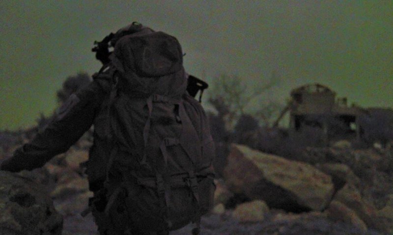 צפו: תיעוד ראשון מפעילות כוחות צה"ל בדרום לבנון