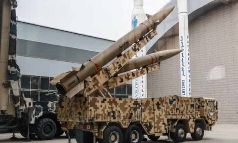 ברקע פגישת טראמפ ונתניהו: משמרות המהפכה האיצו פיתוח טילים ביולוגיים וכימיים