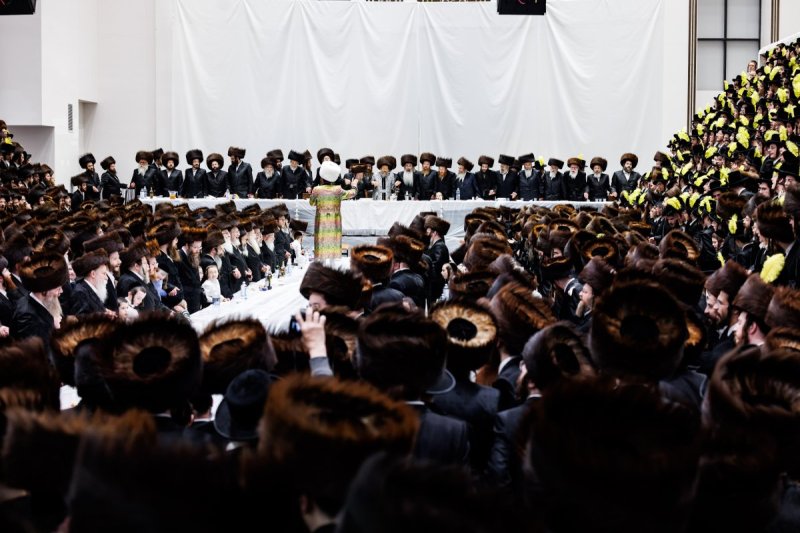 האחים לאנטשעווסקי, אברומי בלום, ואייזיק י.