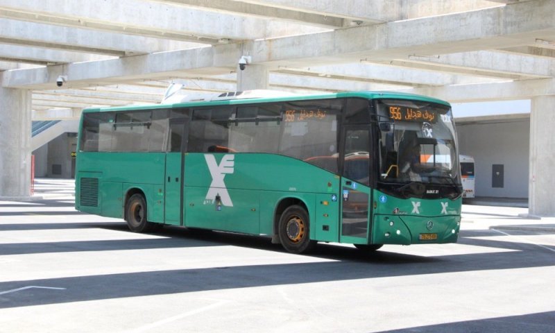 "אף אחד לא שמע": נלכדה בתא המטען של אוטובוס שהמשיך בנסיעה