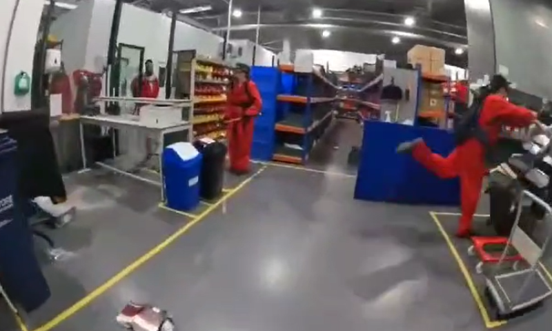 ארה"ב הכריזה על "פליסטיין אקשן" ארגון טרור: "נחסל את השמאל הקיצוני"