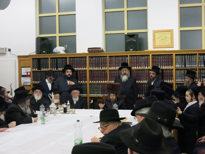 מרדכי זאב שוומנפלד