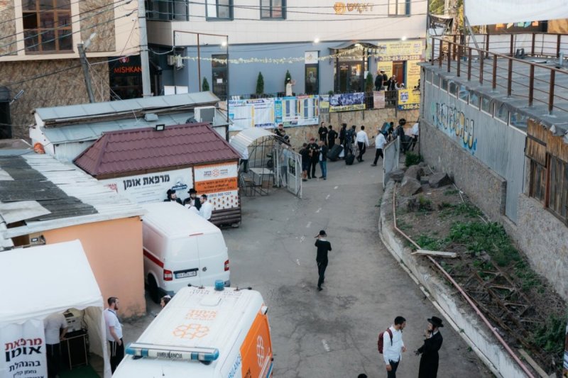 איחוד ברסלב באומן