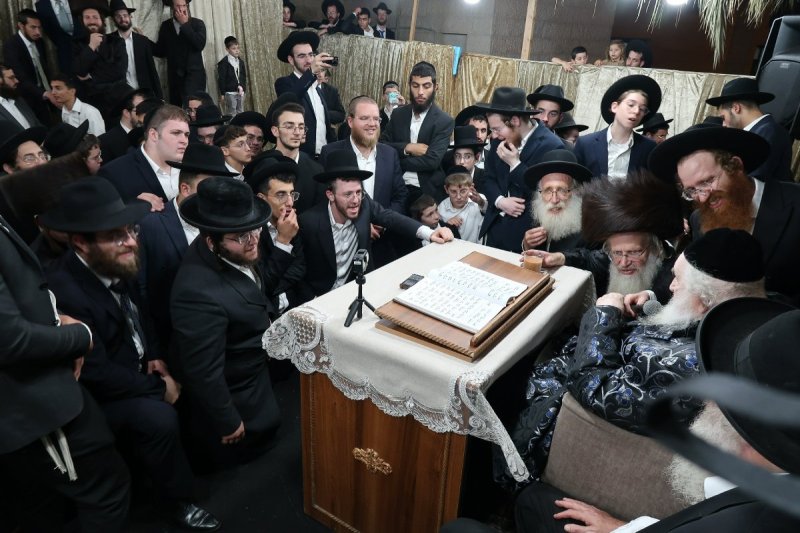 שוקי לרר ושמואל דריי