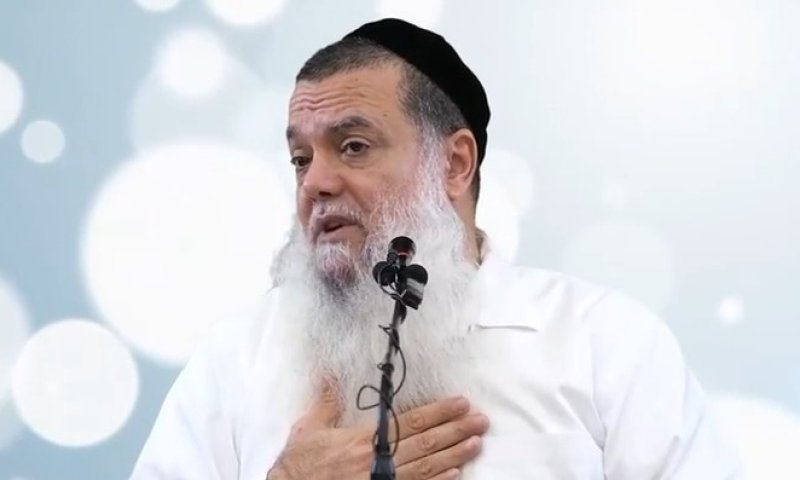 הגאון הרב יגאל כהן חושף: "אני תוצר של מרן"
