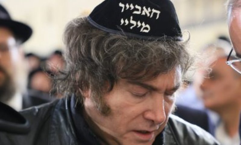 הוקפא טקס העברת שגרירות ארגנטינה לירושלים בגלל "אי המריבה"