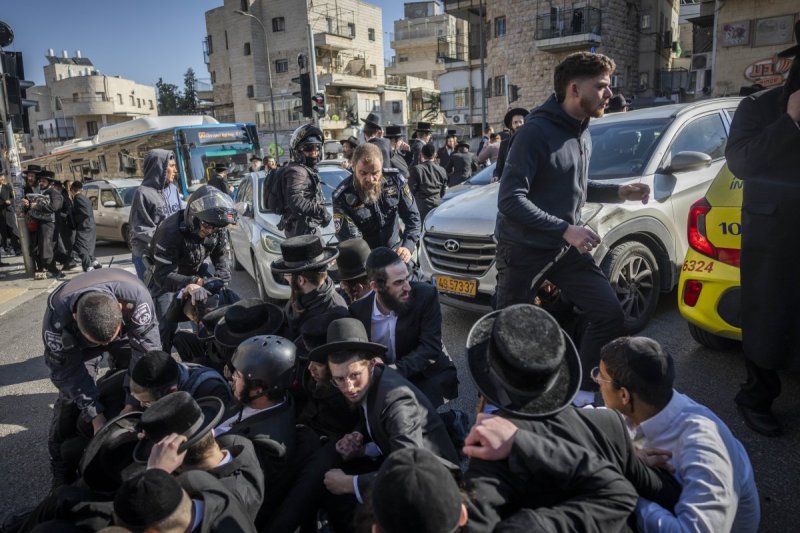 יונתן זינדל, פלאש90