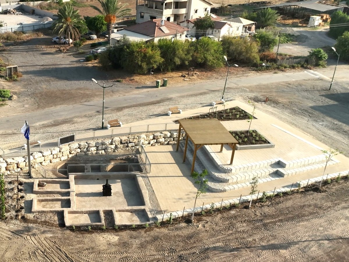 אמיל אלג'ם, רשות העתיקות