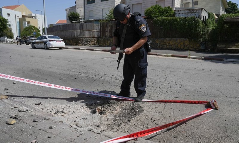 התושבים חוששים: צה"ל ניתק את המערכת שמזהה נפילות