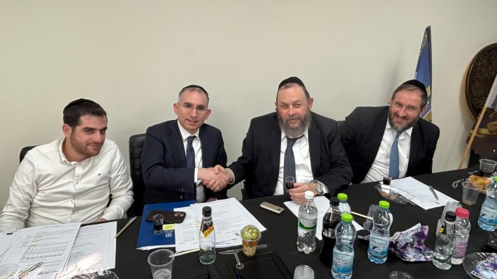 דוברות משרד הפנים 